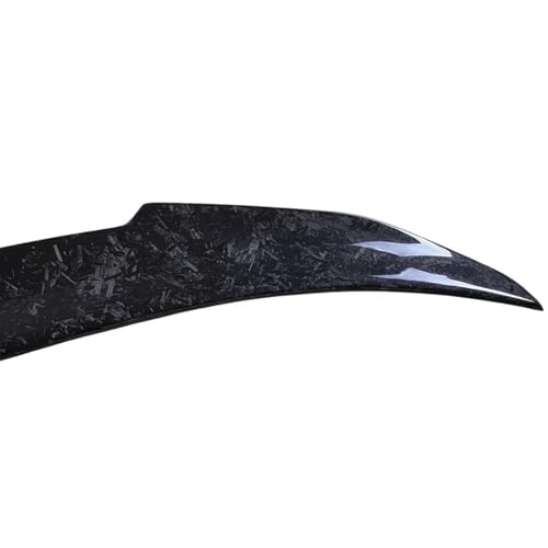 Aileron arrière en carbone forgé style PSM pour F30 F35 série 3 et F80 M3