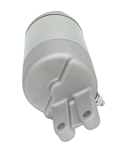 Image of Starter & Relay Replacement for Honda FourTrax Foreman TRX400FW 95-03| TRX450S ES FE FM 98-04| TRX500FE FM TM FPE FPM 05-11,31200-HM7-003 31200-HM7-A41 18609 18638 410-54044 410-54056 SMU0048 | Fit Foreman TRX500FE FM TM FPE FPM, Not Rubicon Series