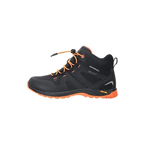Botas de montaña Softshell Vibram para niños Cover