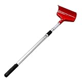 コンパル(Compal) 雪かき 除雪 雪落とし 雪下ろし ハンディタイプ 雪落し棒 国産 日本製 伸縮式 79～125cm 簡単