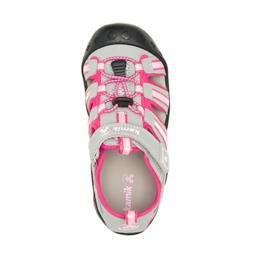 Image of Kamik unisex-child CrabSport Sandal