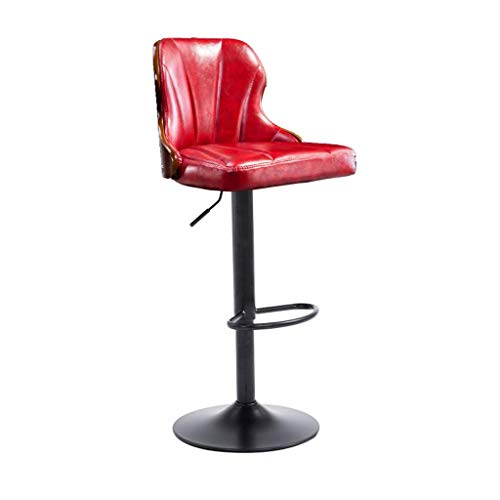 Chaise de salle à manger rétro pour comptoir de cuisine