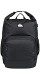 Quiksilver Sea Stash Voyager - Mochila de surf (30 L, capacidad de 30 litros), color negro