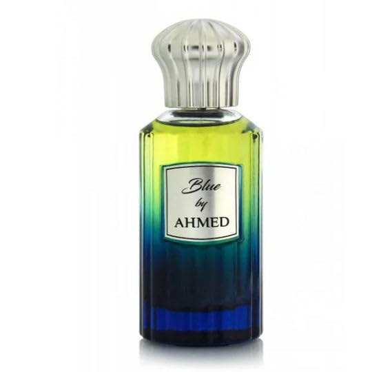 Image of AHMED Blue by ahmed Long Lasting Unisex Eau De Parfum- 100ml