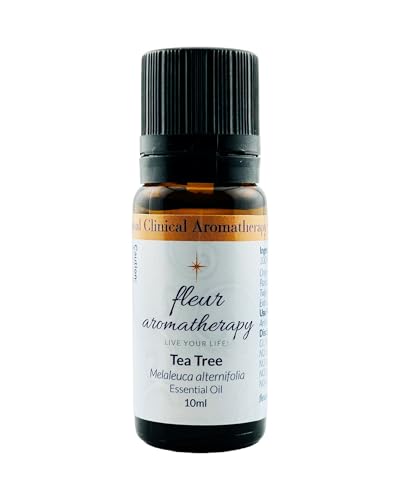 Aceite Esencial Árbol de Té Melaleuca alternifolia 10ml