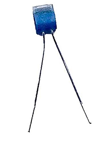 iOVEO 401PT00100 - PT100 LOT - de 5 capteurs de température avec puce platine DIN EN 60751 jusqu'à 550°C, 5 PIÈCES Cover