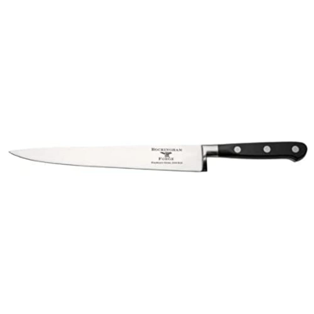 Rockingham Forge FRF 20cm Carving Knife, Fully Forged, Pakkawood Handle, 9009CA