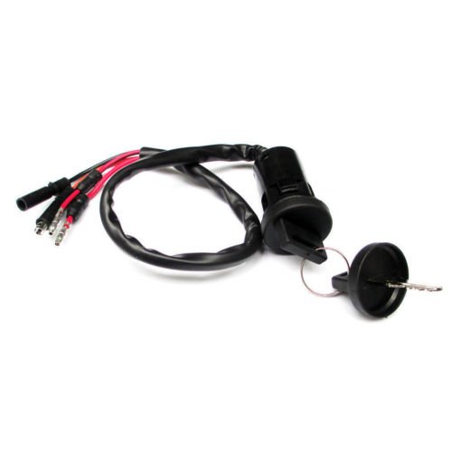 Ignition Key Switch Fits HONDA 300 TRX300FW FOURTRAX 1990-2000 ATV