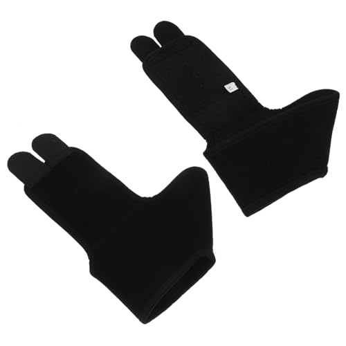 ibasenice Boy Girl-friendly Ankle Support Braces Pads Pair for Basketball Soccer Comprehensive Protection for Left