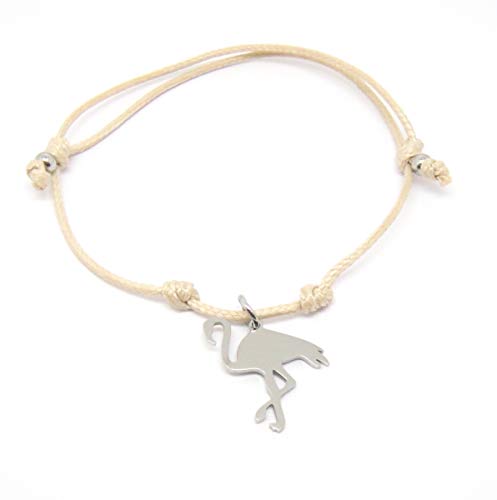 Preisvergleich Produktbild Ailoria Damen Charm-Armbänder Edelstahl - 50351333