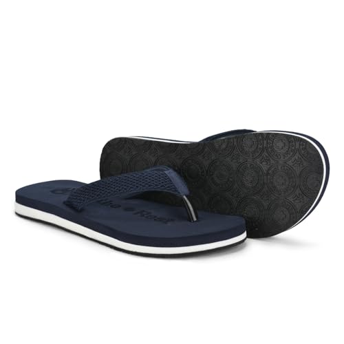Image of Ortho + Rest Women's Flip Flops | Slippers for Women | Orthopedic Lightweight Comfortable Flat Casual Stylish Dr Chappals and House Flip flops For Ladies and Girl's