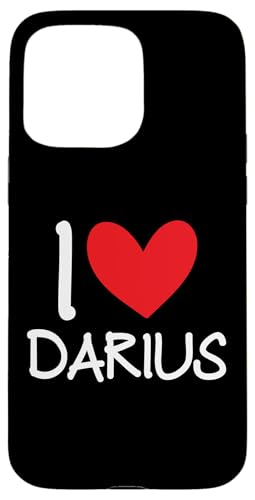 I Love Darius O p[\iCY Y KC BFF FB n[g X}zP[X iPhone 15 Pro Max p