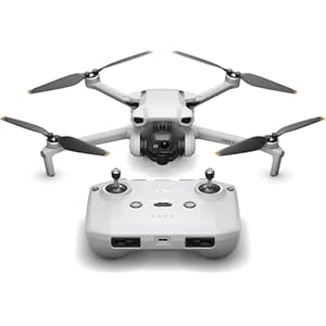 DJI Mini 3 – Lightweight and ...