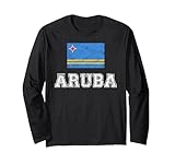 Photo Gallery t-shirt vintage con bandiera aruba i, da uomo, donna e bambino maglia a manica Photo Gallery t-shirt vintage con bandiera aruba i, da uomo, donna e bambino maglia a manica