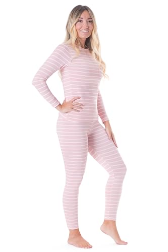 Image of Rocky Thermal Underwear For Women (Thermal Long Johns Set) Shirt & Pants, Base Layer w /Leggings /Bottoms Ski /Extreme Cold