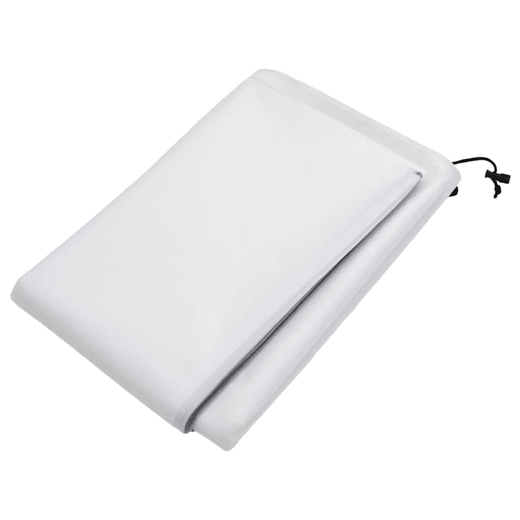 Fundas protectoras para plantas de gel de 4 piezas | Tela no tejida transpirable, cordón de ajuste, cierre lateral, anticongelante invierno