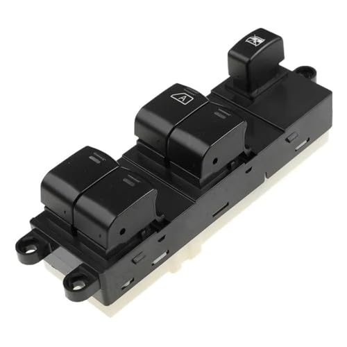 Interrupteur de lève-vitre principal électrique auto | Bloc de commande 25401-BB65B avant
