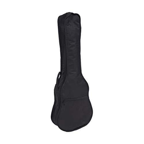 Kala BB-S Soprano Ukulele Gig Bag in Black - Les Beatles, Paul McCartney, John Lennon, RIngo Starr, George Harrison Kala BB-S Soprano Ukulele Gig Bag in Black – Image 3