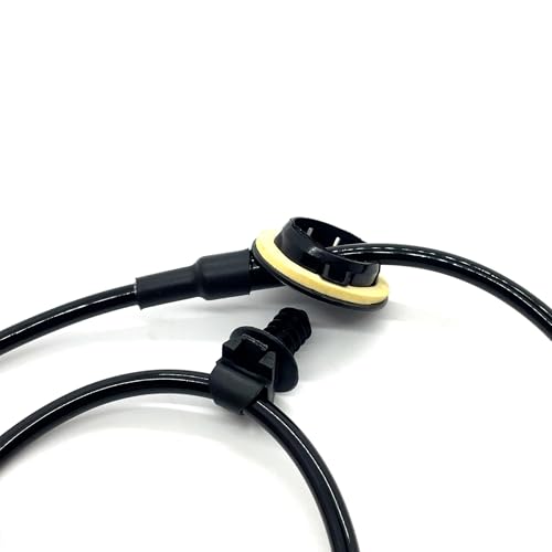 Sensor de velocidad 5105572AD delantero derecho para corregir tirones en el pedal ABS 3