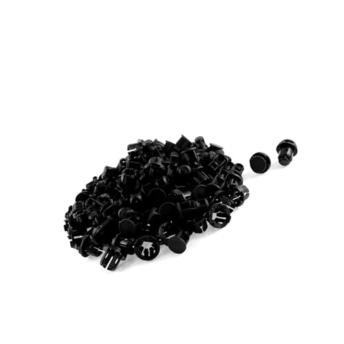 Fixations en plastique pour pare-chocs de 14 mm pour réparer sa voiture chez soi