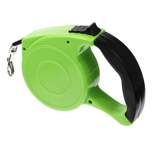 COLLBATH Retractable Dog Leash Portable Multipurpose Dog Rope for Comfortable Walking Ergonomic Handle Design for Outdoor Activities