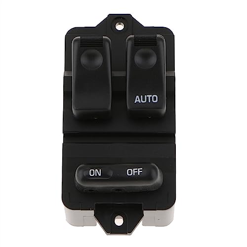 Interrupteur principal de vitre électrique Mazda 323F bouton commande ABS