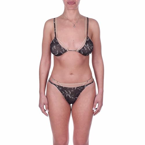 Bikini Triangle ME FUI Mf24-0730X1 Maillot de Bain Fantaisie