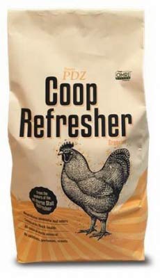 Sweet PDZ COOP Refresher Chicken Coop Refresher, 10 Lbs. - Quantity 4