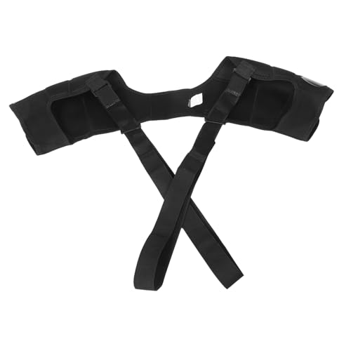 BESPORTBLE Shoulder Support Straps Sports Protection Pad Shoulder Brace for Men and Women Posture Corrector Compression Sleeve