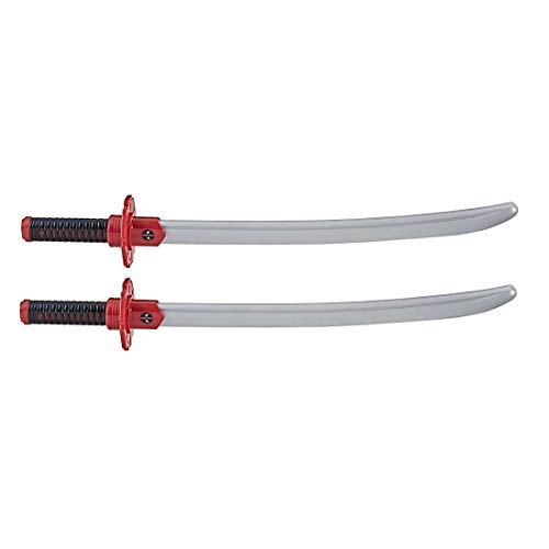 Marvel Classic Marvel Deadpool Katanas - vue 3