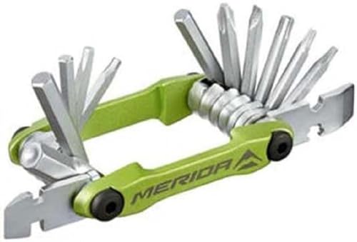 Multioutil Merida 17 en 1 Sag kit reparation velo de course - 2