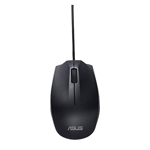 ASUS UT280 Souris Optique Filaire pour Droitiers et gauchers, 1000 Dpi Noir ASUS UT280 Souris Optique Filaire pour Droitiers et gauchers, 1000 Dpi Noir
