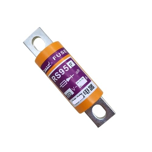 Fusible rapide RS95F protège efficacement vos onduleurs et variateurs de vitesse 660V