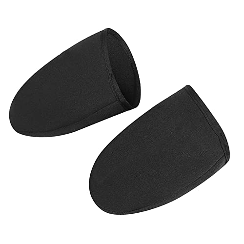 Cubiertas térmicas para la punta del calzado de ciclismo, resistentes al viento y al agua, para zapatillas de montaña y carretera miniatura 5