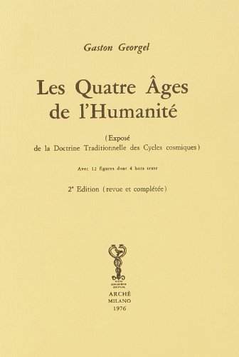 Les quatre âges de l'humanité