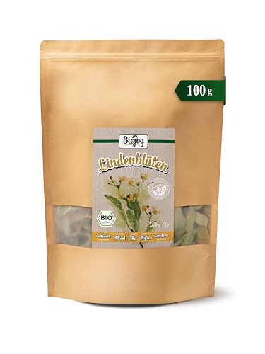 Biojoy Fiore di Tiglio BIO (100 g), Tisana di...