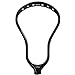 STX Hammer 1K Men's Lacrosse Head Unstrung, Black