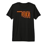 Oklahoma Still Sucks Austin TX Fan Burnt Orange Rivalry Premium Tri-blend T-Shirt