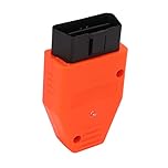 HELEVIA OBD Key Programmer, Smart Key Maker for CAN BUS Protocols, Professional OBD2 Transponder Programming Device Safe Efficient Easy-to-Use ABS Material