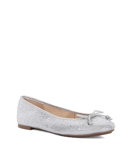 Dune London Women's Hallis Ballet Flat
