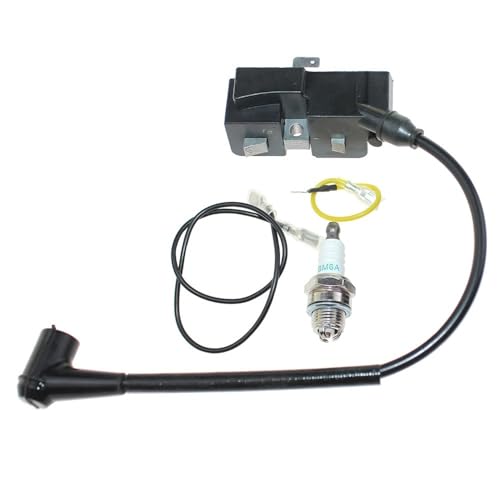 Bobine d'allumage à étincelle stable pour moteur 365 et 372