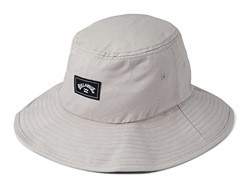 Image of Billabong Men's Big John Safari Sun Protection Hat with Chin Strap
