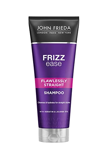 John Frieda Frizz Ease Straigth Ahead Shampoo - Straight Styles - 250ml