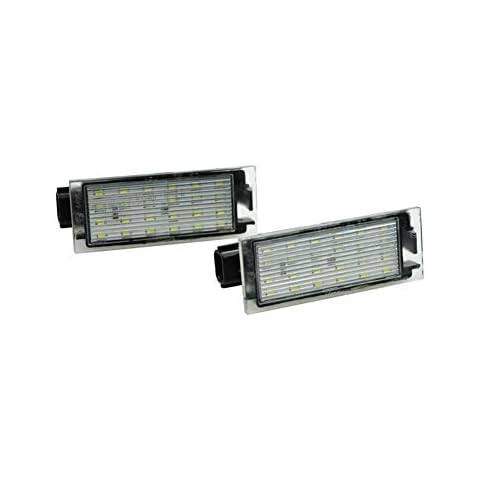 Feux de plaque LED AUTO-STYLE Cover