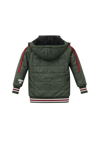 Image of Kids Puffer Jacket with 2 Front Pockets | Warm Lightweight Winter Wear