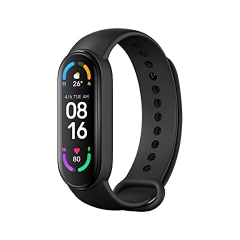 Xiaomi Mi Smart Band 6, Global Version Cover