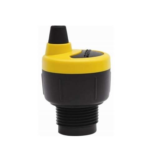 FLOWLINE DL14-00 14-28 VDC OPERATING, 1IN MALE NPT PROCESS CONNECTION., 4.1FT/1.25M SENSING RANGE, 4-20 MA AND (4) SPST RELAYS, DL14-0 (SENSOR ONLY), N.O./N.C. SELECTABLE, ULTRASONIC LIQUID LEVEL TRAN