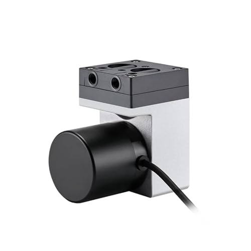 Bomba de vacío DC con motor sin escobillas para flujo estable 3