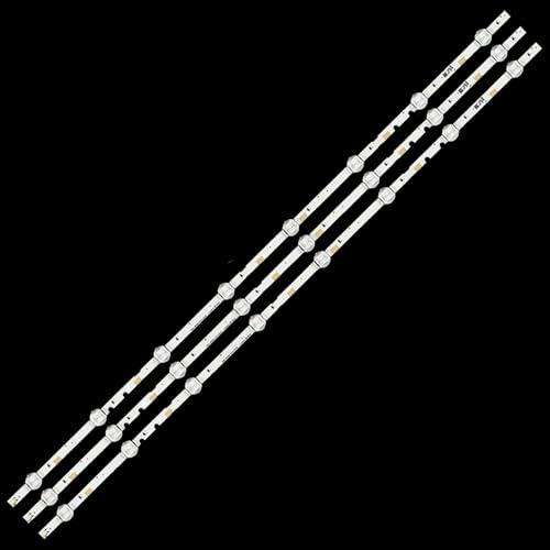 Tiras LED UE40J5200 de repuesto para televisores de 40 pulgadas