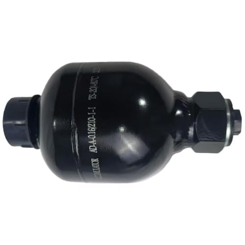 Image of Autovo G1 /2 10cu.in (0.16L) Diaphragm Accumulator 4786psi Max Working Pressure